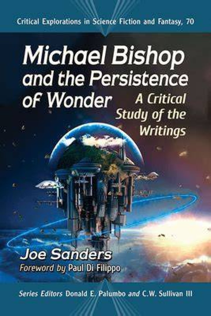 Michael Bishop obituary | Science fiction books
