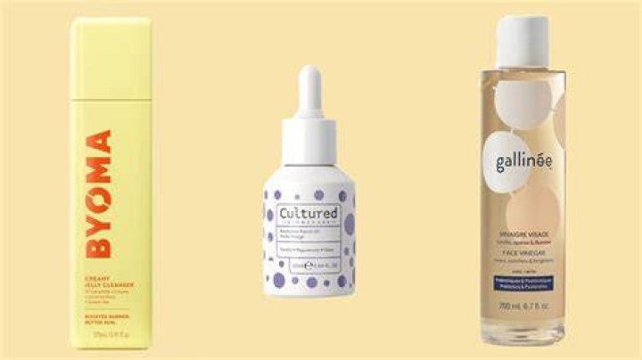 Microbiome skincare microbiome skincare
