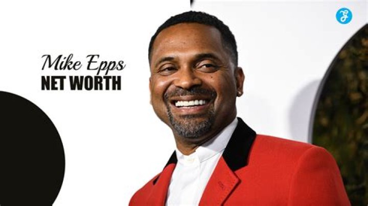 Mike Epps Net Worth