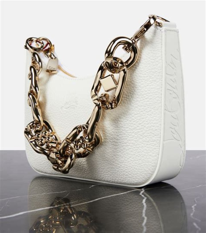 Mini Chain leather shoulder bag Mini Chain leather shoulder bag