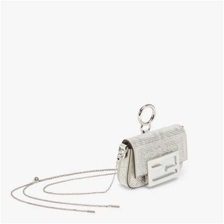 Nano Baguette Charm Nano Baguette Charm