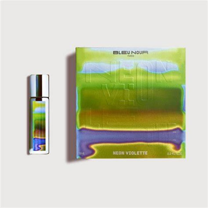 Neon Violette - Perfume Oil Extract Neon Violette - Perfume Oil Extract