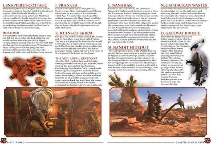 New Stories From The Outlands Lore Video Drops Tonight