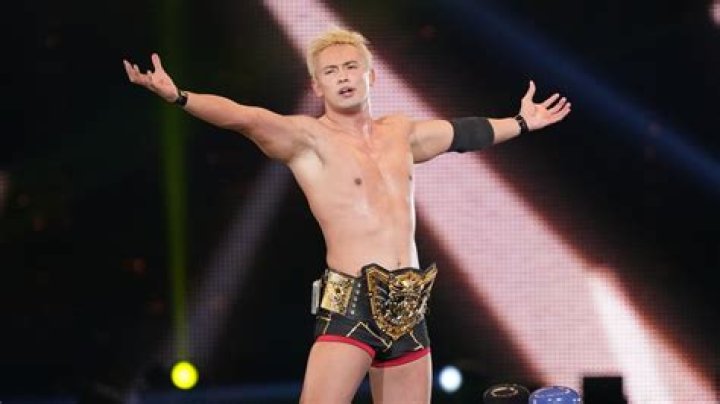 NJPW Capital Collision Kazuchika Okada Hiroshi Tanahashi Aussie Open Motor City Machine Guns