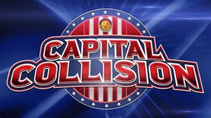 NJPW Capital Collision - Wrestlezone