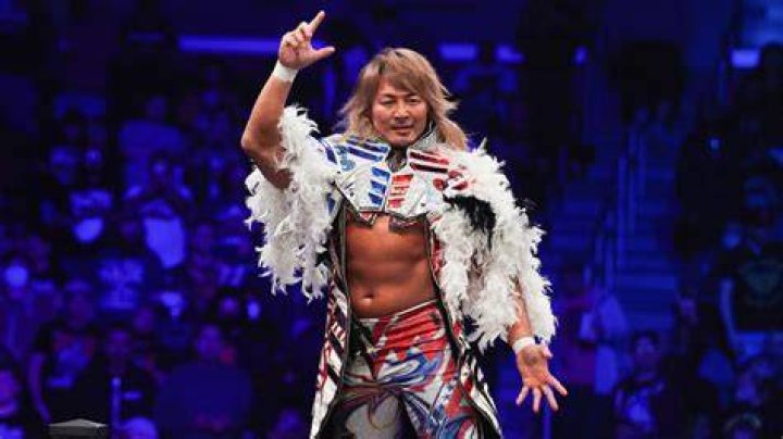 NJPW Capital Combat Hiroshi Tanahashi Juice Robinson Will Ospreay Jon Moxley