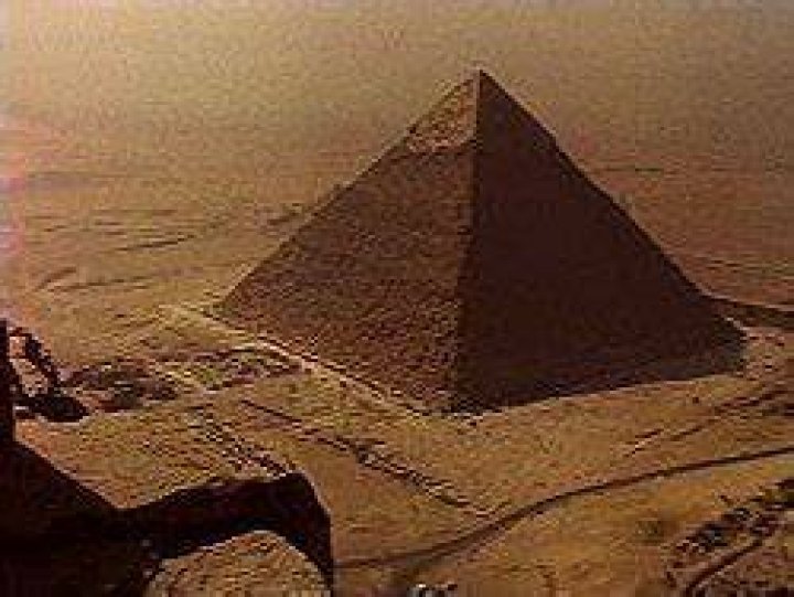 NOVA Online/Pyramids/How Old Are the Pyramids?
