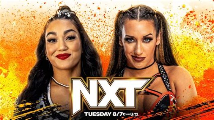 NXT Women's Battle Royal