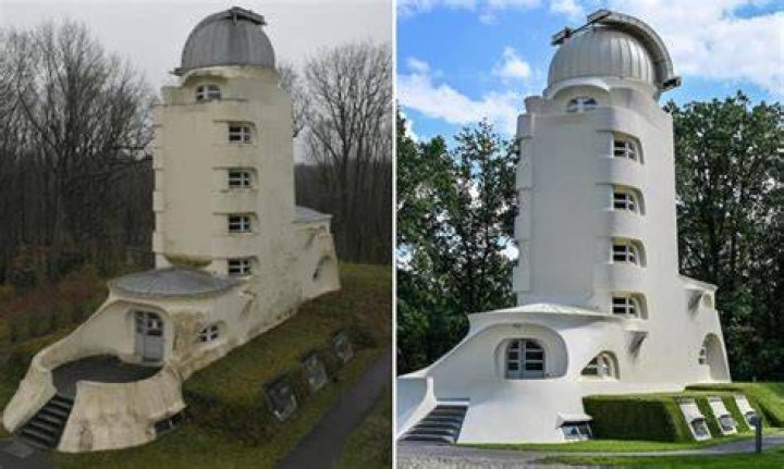 Observatory built to represent Einstein’s theory of relativity reopens in Germany | Albert Einstein