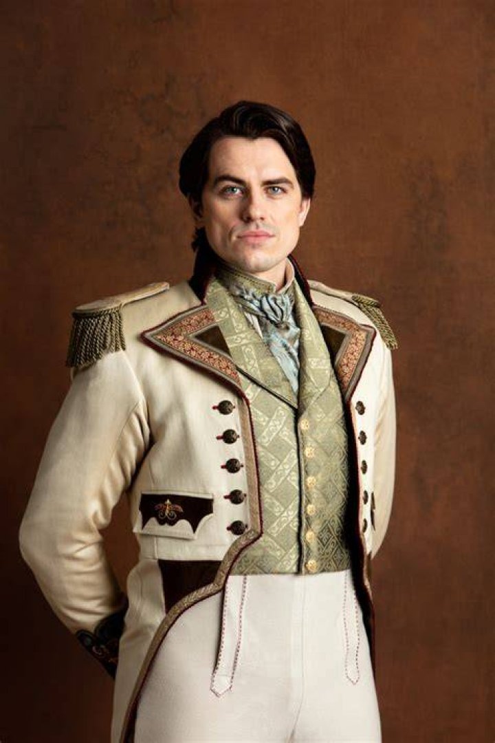 Oliver Ormson Credits, Bio, News & More Broadway World