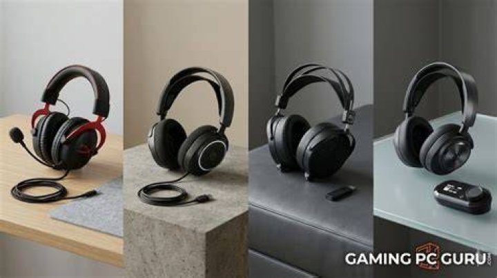 Our top console and PC gaming headset picks!