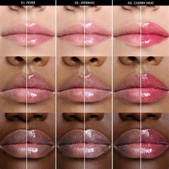 Outrageous Intense Gloss Outrageous Intense Gloss