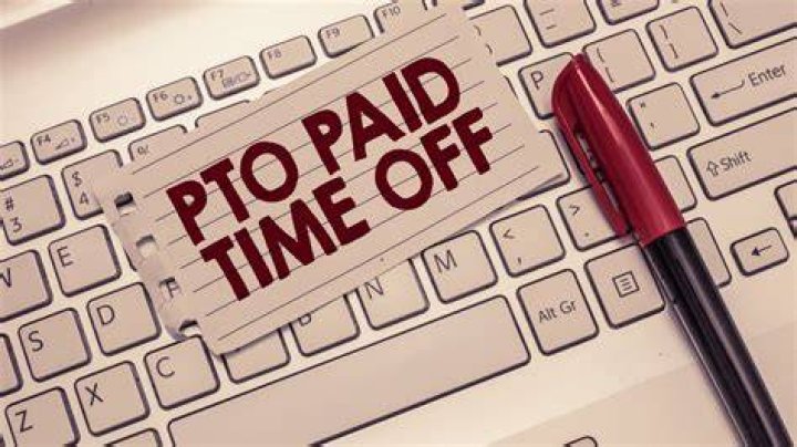 Paid time off