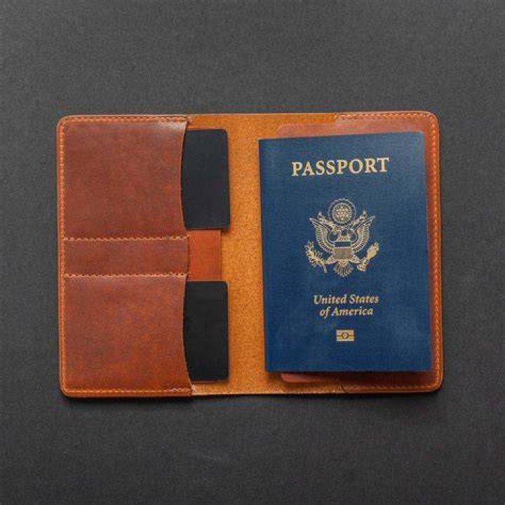 Passport Cover Passport Cover