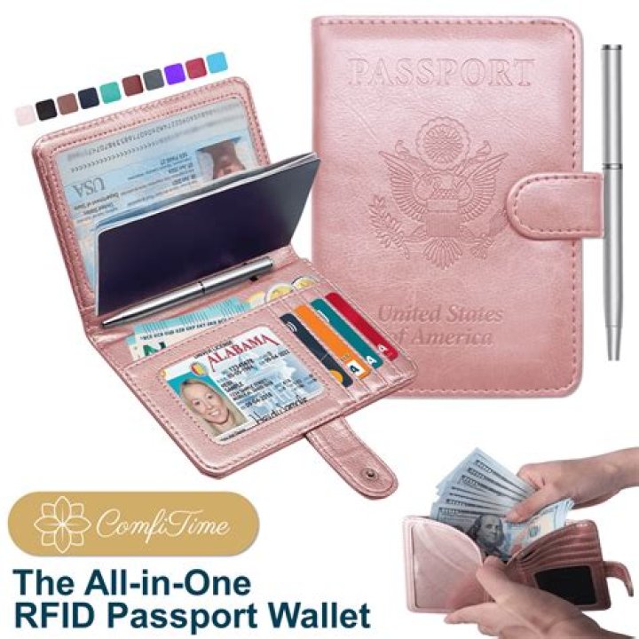 Passport Holder Passport Holder