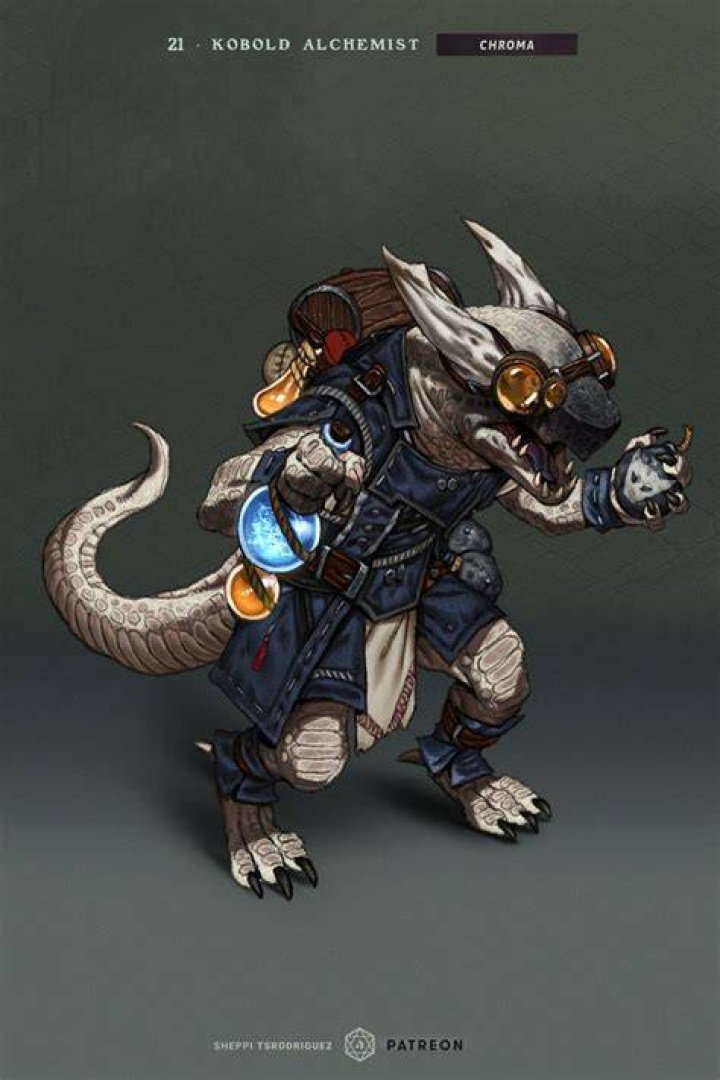 Pathfinder's Creator, Kid, Dr. Reid, Rift Aftermath, Blisk