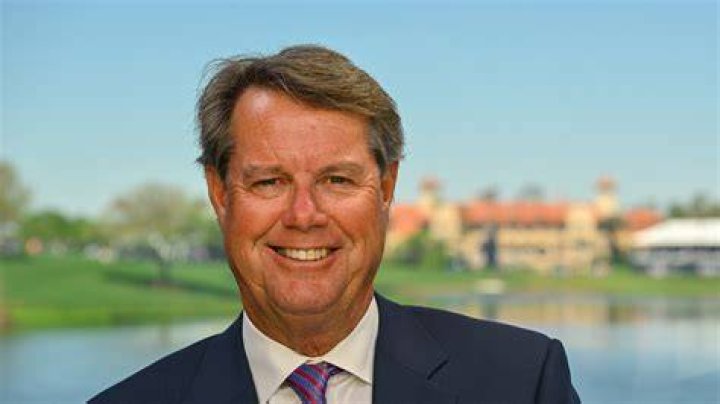 Paul Azinger Photo