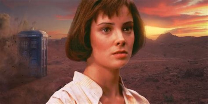 Peri From Dr Who? (Solution)