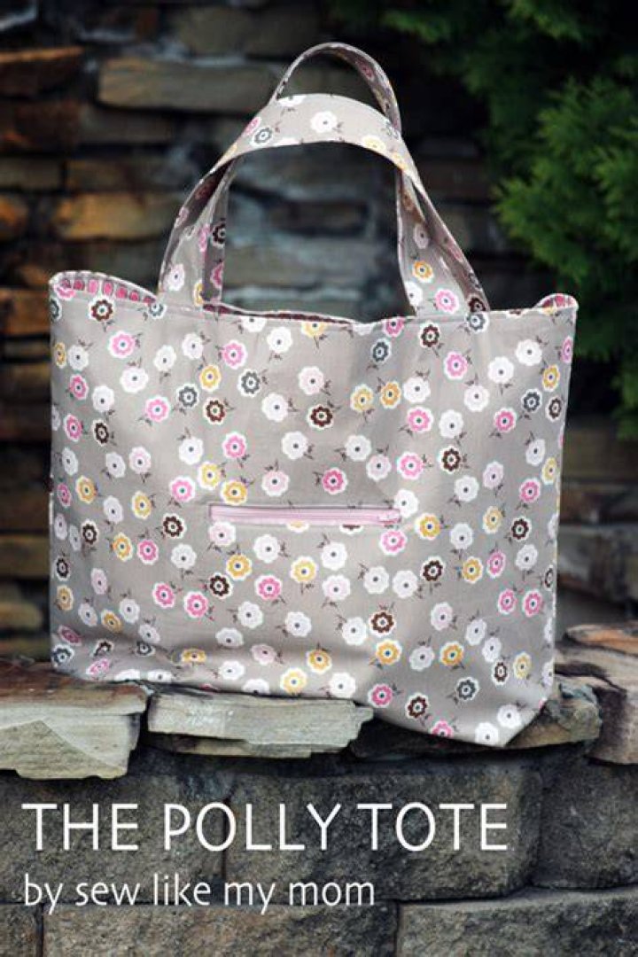 Polly Tote Polly Tote