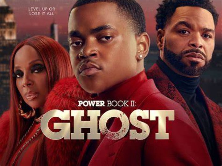 Power Ghost