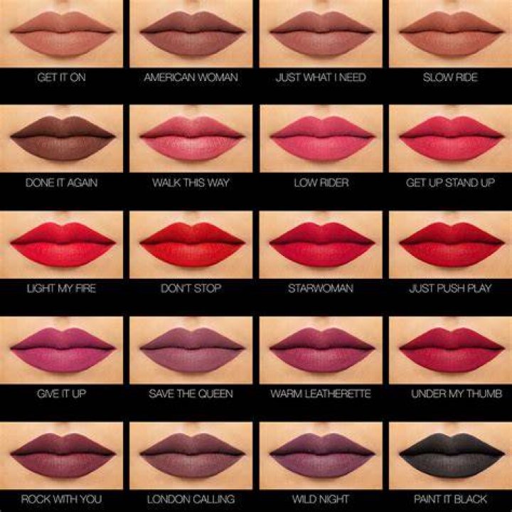 Powermatte Lip Pigment Powermatte Lip Pigment