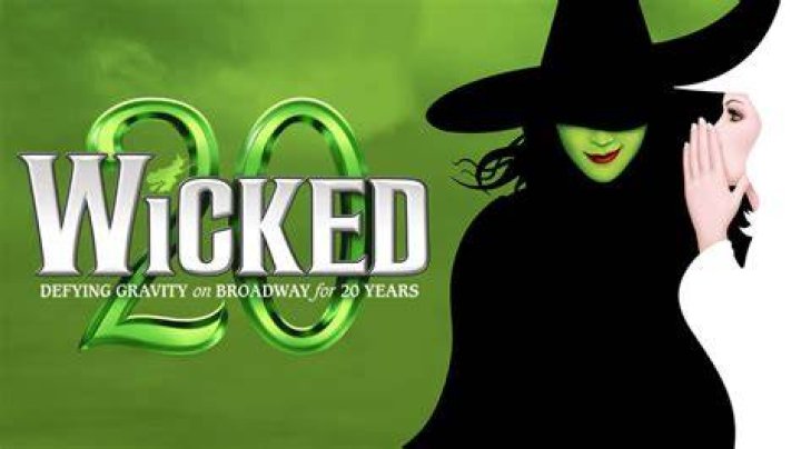Video player poster image preview for Wicked | 20th Anniversary | Defying Gravity
