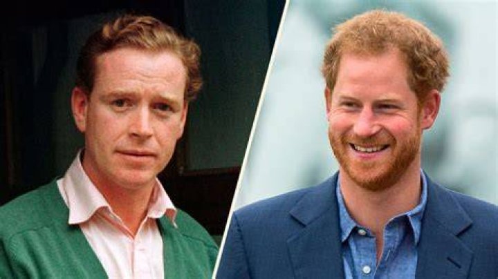 Major James Hewitt on the polo field at Windsor 1991 prince harry james hewitt father