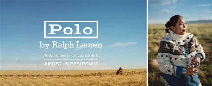 Ralph Lauren Introduces Artist in Residence Program With Naiomi Glasses Collaboration Ralph Lauren Introduces Artist in Residence Program With Naiomi Glasses Collaboration