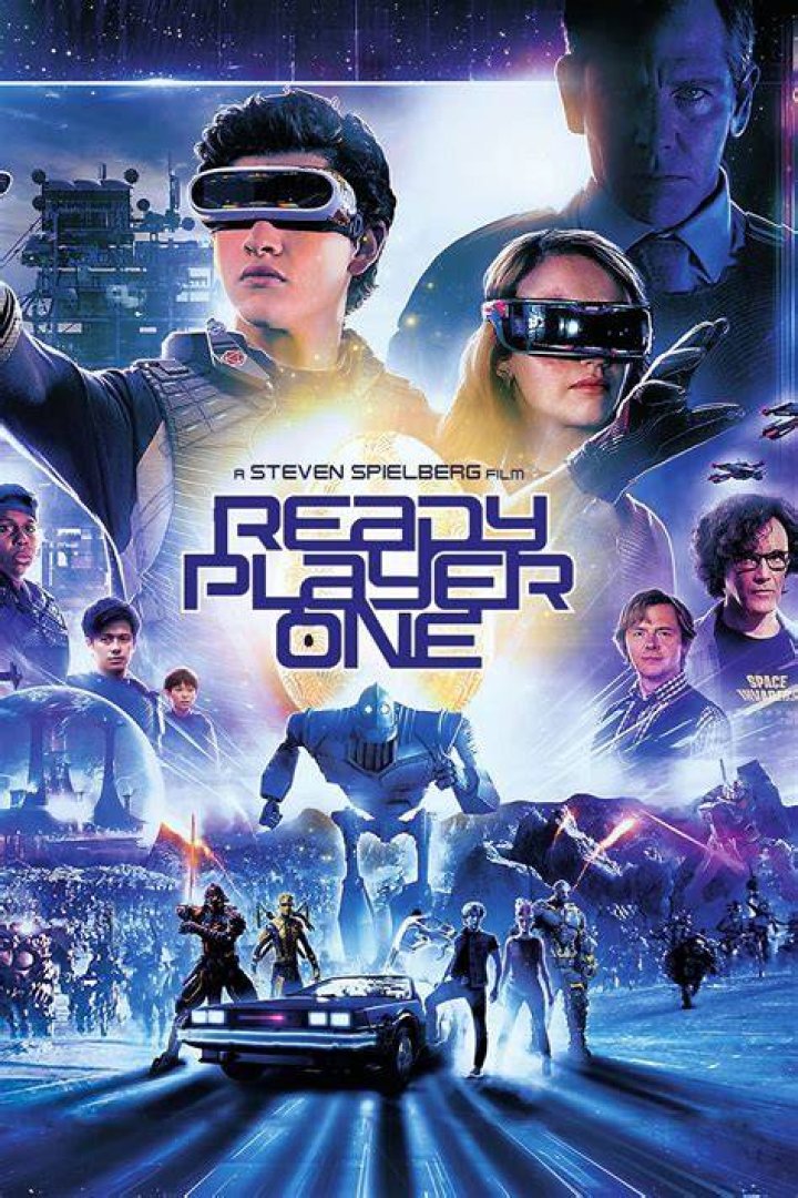 Ready Player One (2018)
