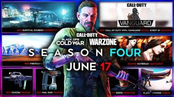 Release Date, Times, Patch Notes, Trailer, Weapons, Operators, Zombies, Warzone Event And Everything You Need To Know