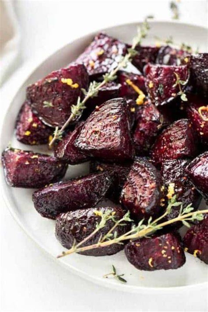 Roasted Beets recipe