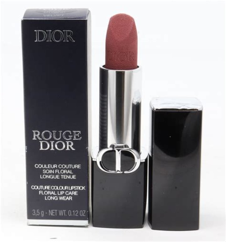 Rouge Dior Refillable Lipstick Rouge Dior Refillable Lipstick