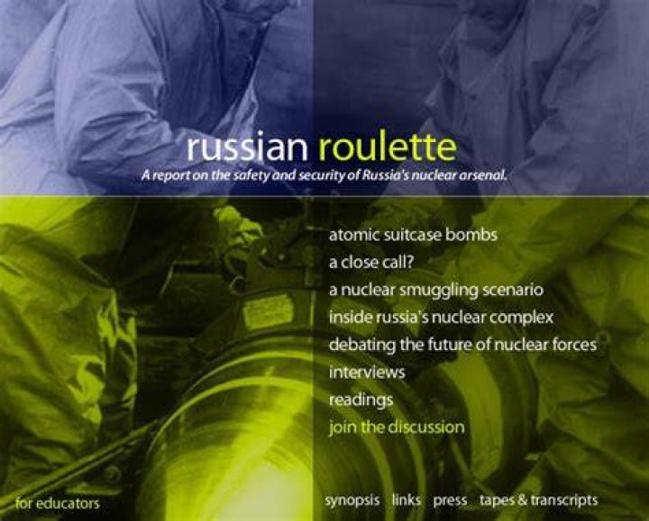 Russian Roulette | FRONTLINE | PBS