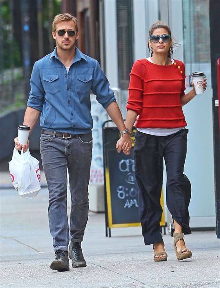 Ryan Gosling Ryan Gosling Eva Mendes relationship