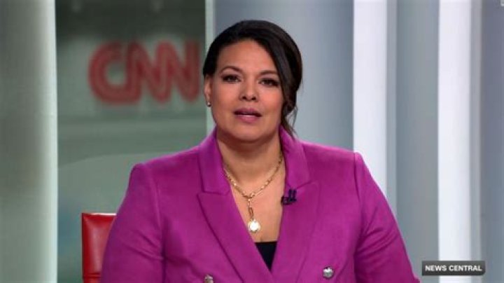 Sara Sidner, corresponsal de CNN, anuncia que tiene c&aacute;ncer de mama