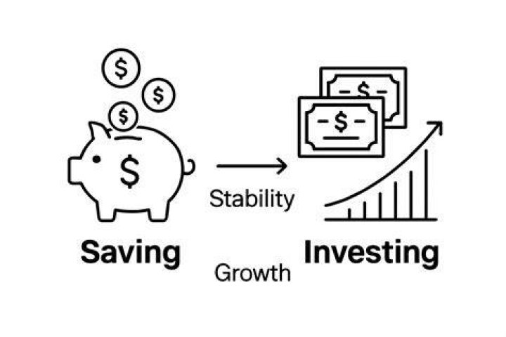 Saving and investing