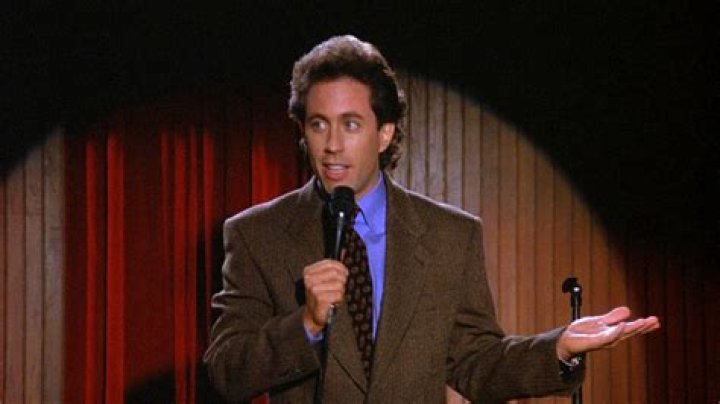 Seinfeld standup
