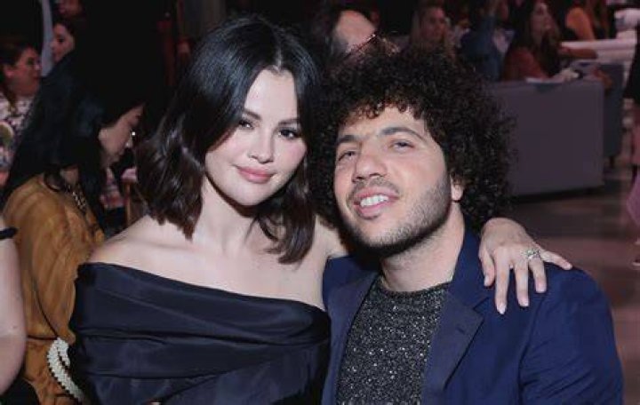 Selena Gomez and Benny Blanco out at dinner selena gomez and benny blanco out at dinner