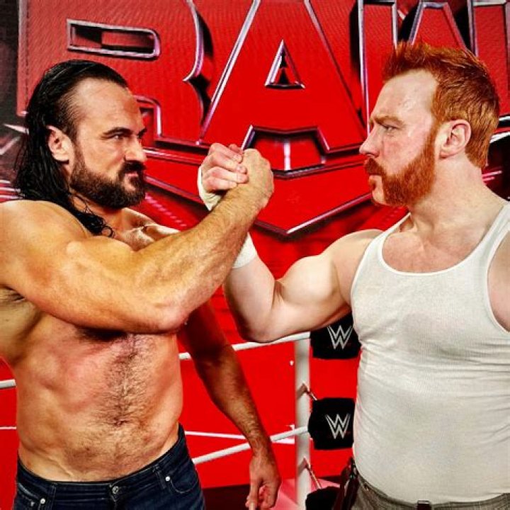 sheamus drew mcintyre
