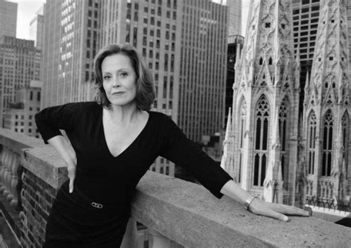 Sigourney Weaver Is Still Getting Better at Her Job