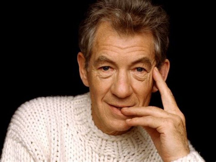 Sir Ian McKellen