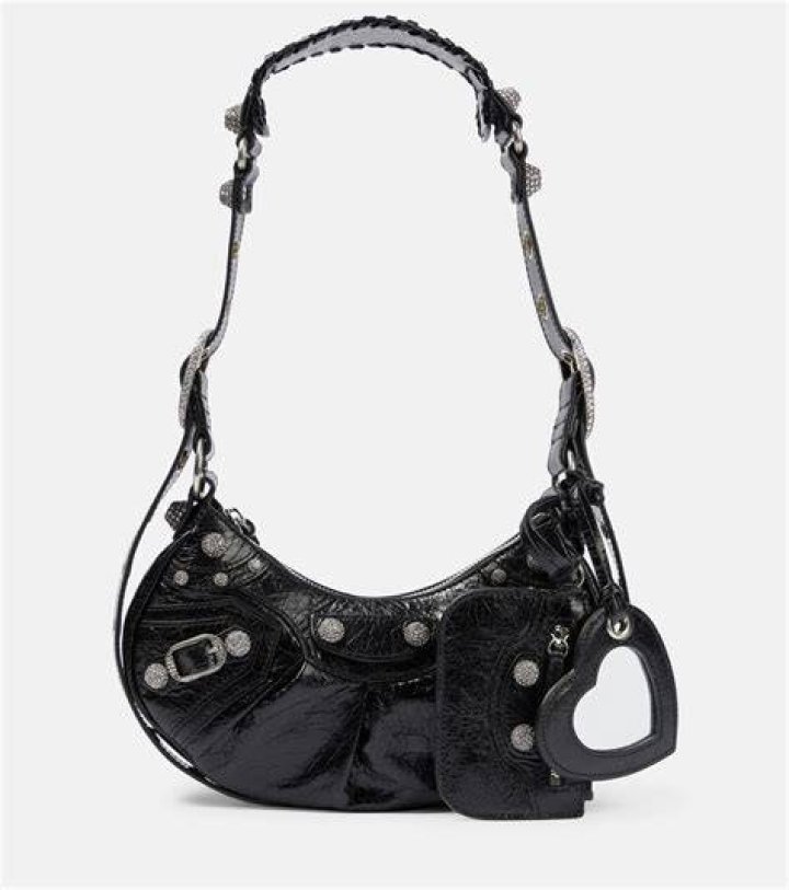 Small Le Cagole Shoulder Bag Small Le Cagole Shoulder Bag