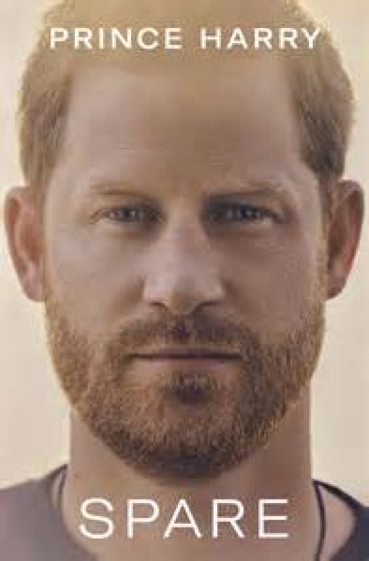 Spare: by Prince Harry, The Duke of Sussex Spare: by Prince Harry, The Duke of Sussex
