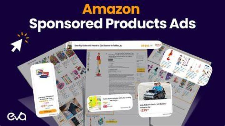 sponsored by Amazon