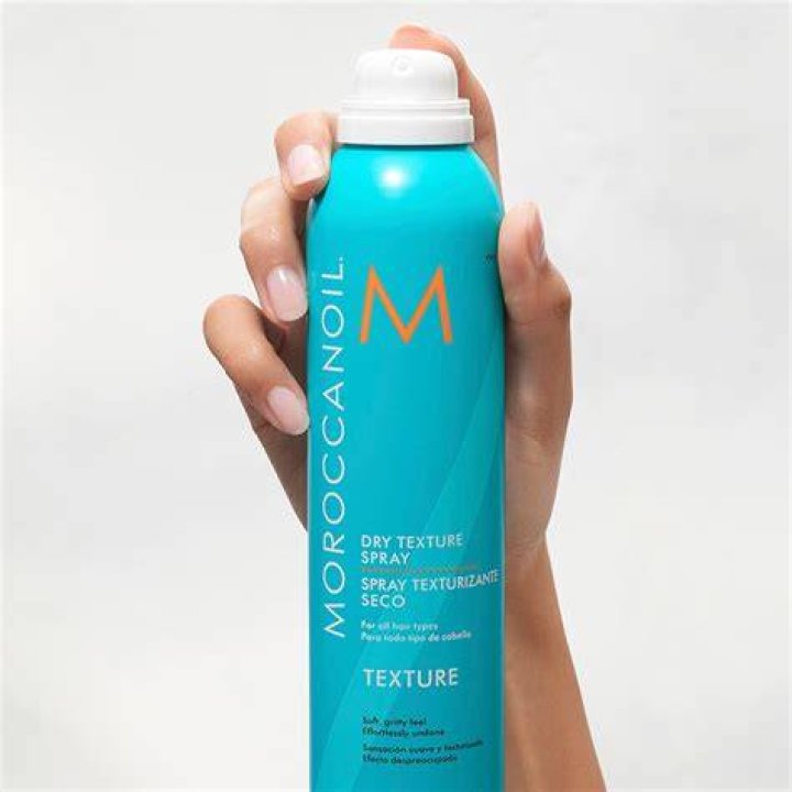 Spray texturizante seco Spray texturizante seco