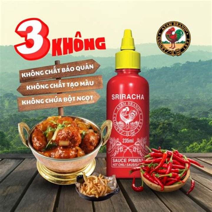 Sriracha How Ho?