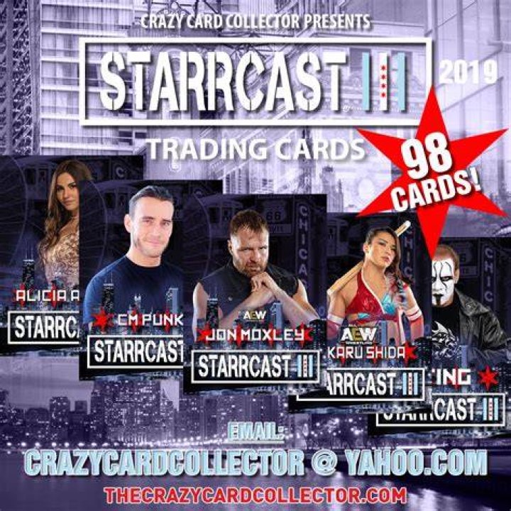starrcast