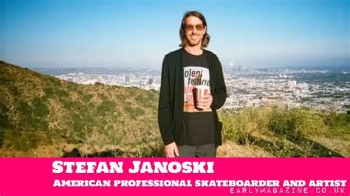 Stefan Janoski Net Worth