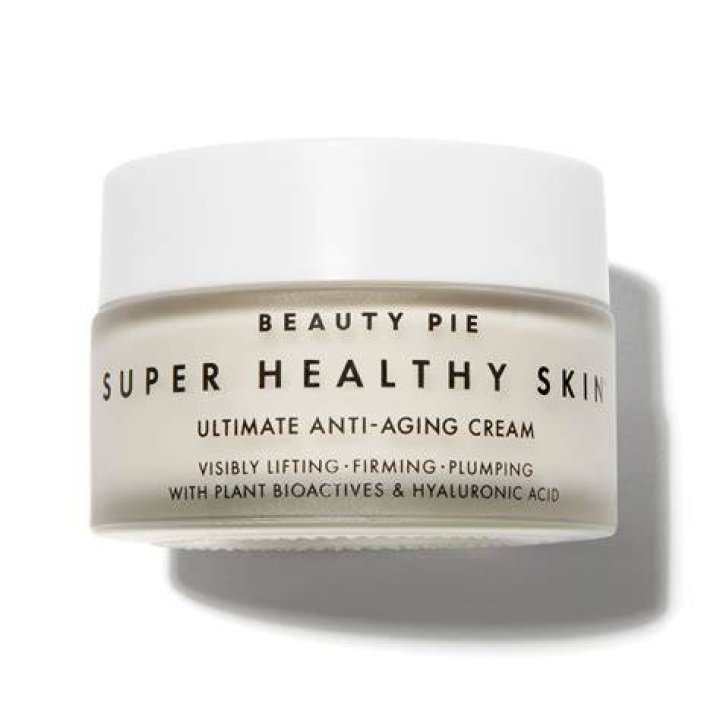 Super Healthy Skin Ultimate Anti-Aging Cream Super Healthy Skin Ultimate Anti-Aging Cream