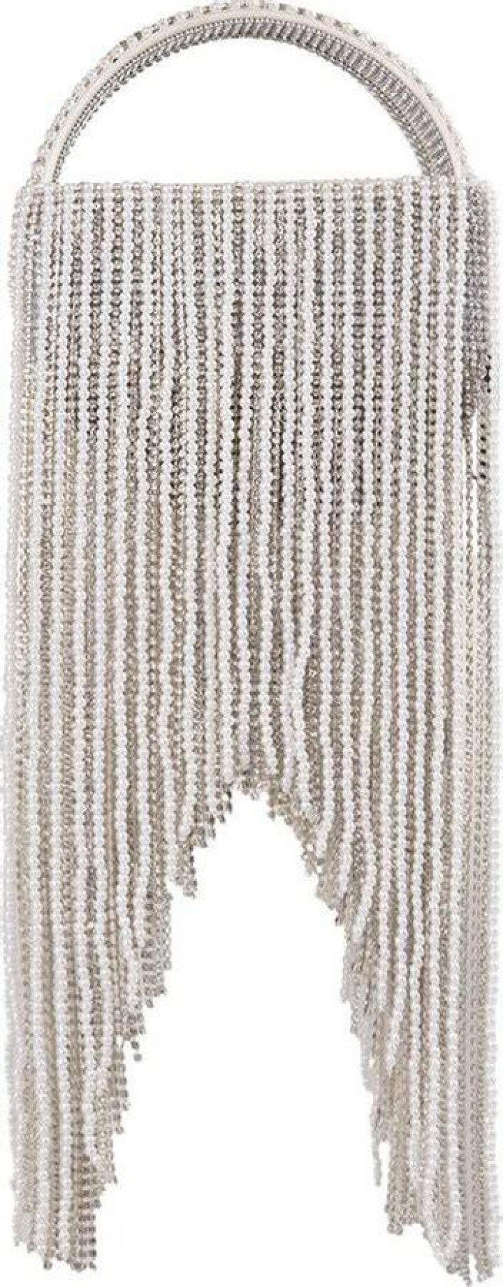 Talia White Crystal Bag Talia White Crystal Bag